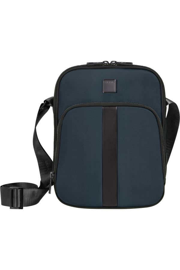 Samsonite Sacksquare Crossover M 9.7'  Blå