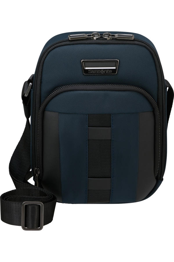 Samsonite Urban-Eye Crossover S 7.9'  Blå