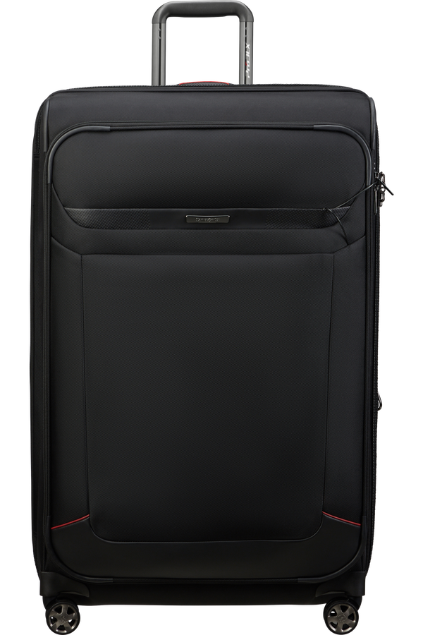 Samsonite Pro-Dlx 6 Trvl Spinner Expandable 79cm  Svart