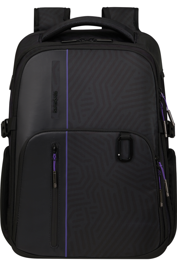 Samsonite Biz2go BP Daytrip  Purple Daybreak