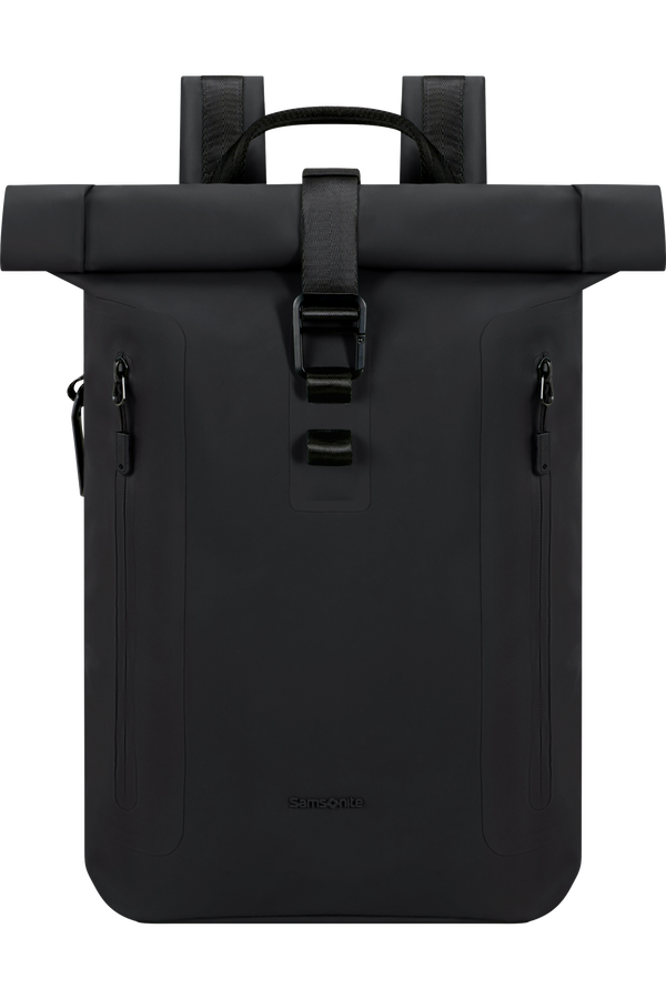 Samsonite Coatify Biz Rolltop Backpack 14.1'  Svart