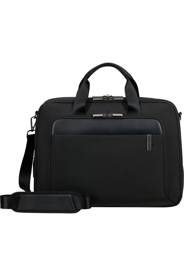 Samsonite Evosight Bailhandle 17.3'  Svart