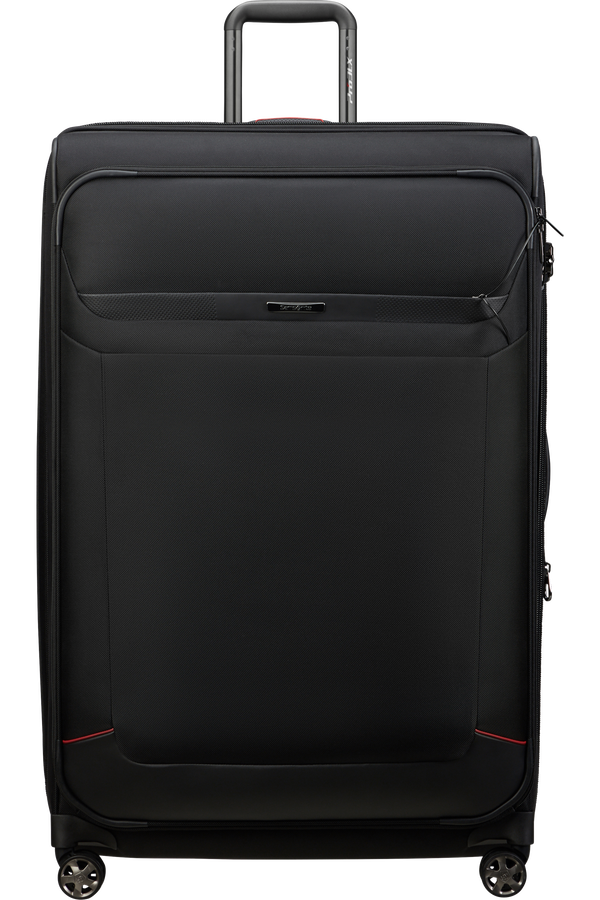 Samsonite Pro-Dlx 6 Trvl Spinner Expandable 84cm  Svart