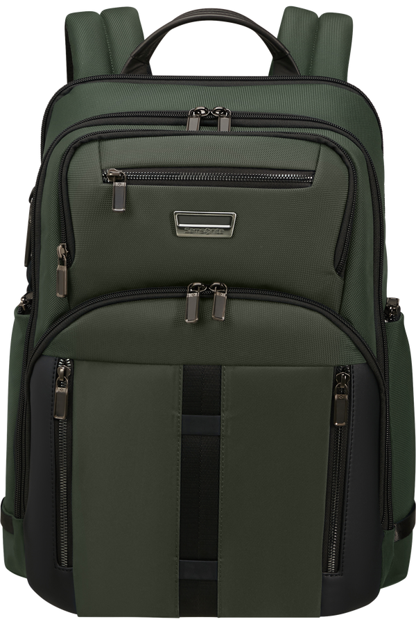 Samsonite Urban-Eye Laptop Backpack 15.6'  Grønn