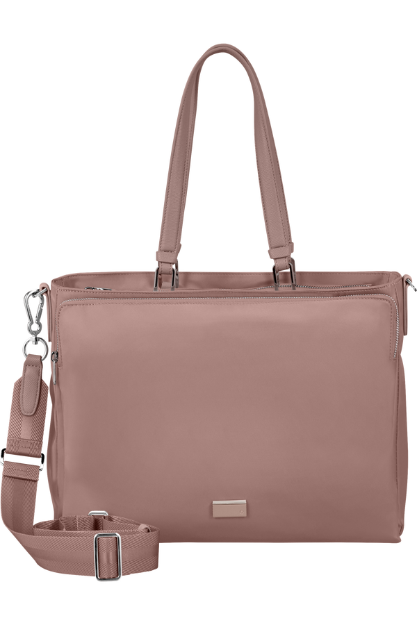 Samsonite Be-Her Shopping Bag 14.1'  Antique Pink