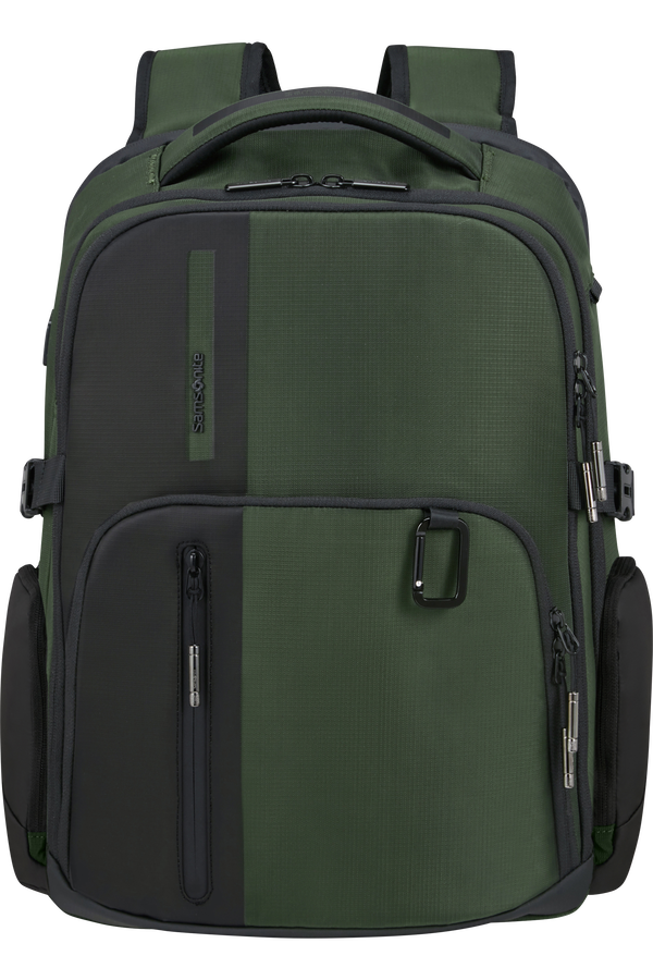 Samsonite Biz2go BP Daytrip  Earth Green