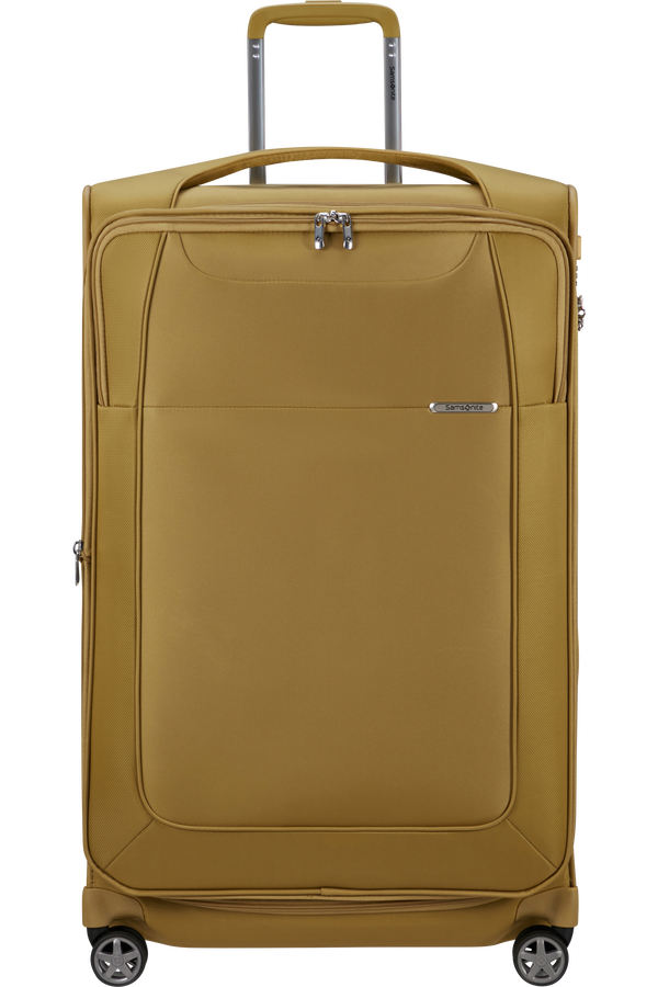 Samsonite D'lite Spinner Expandable 78cm  Mustard Yellow