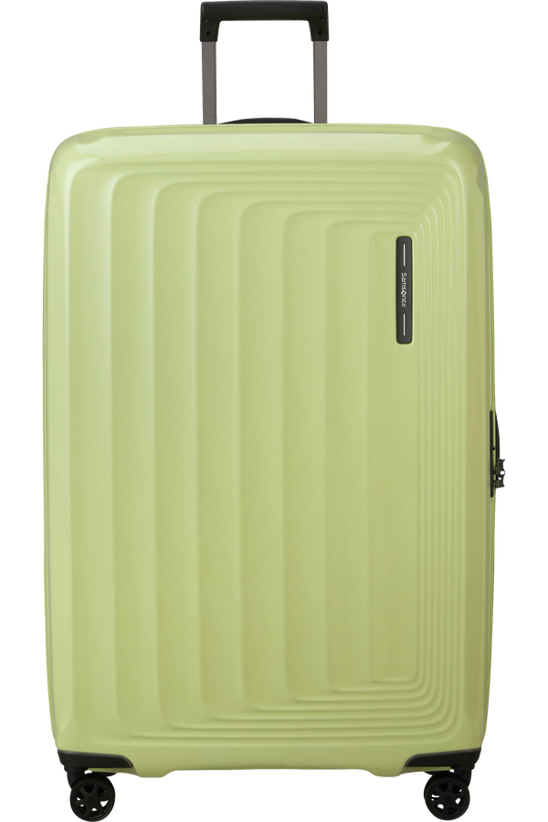 Samsonite Nuon Spinner Expandable 81cm  Metallic Melon