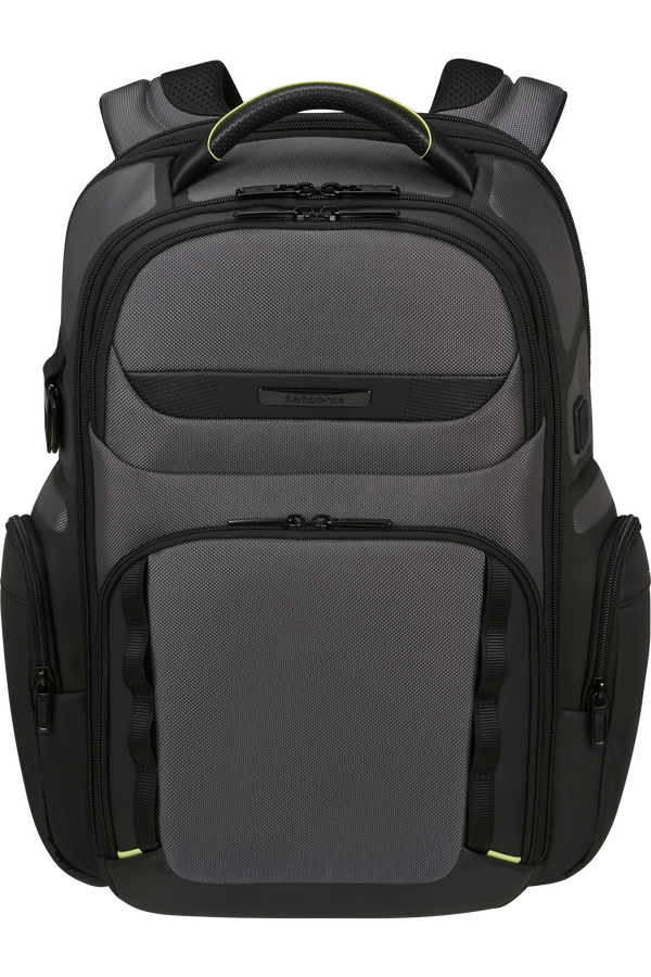 Samsonite Pro-Dlx 6 Backpack 3 Volume Expandable 15.6'  Framed