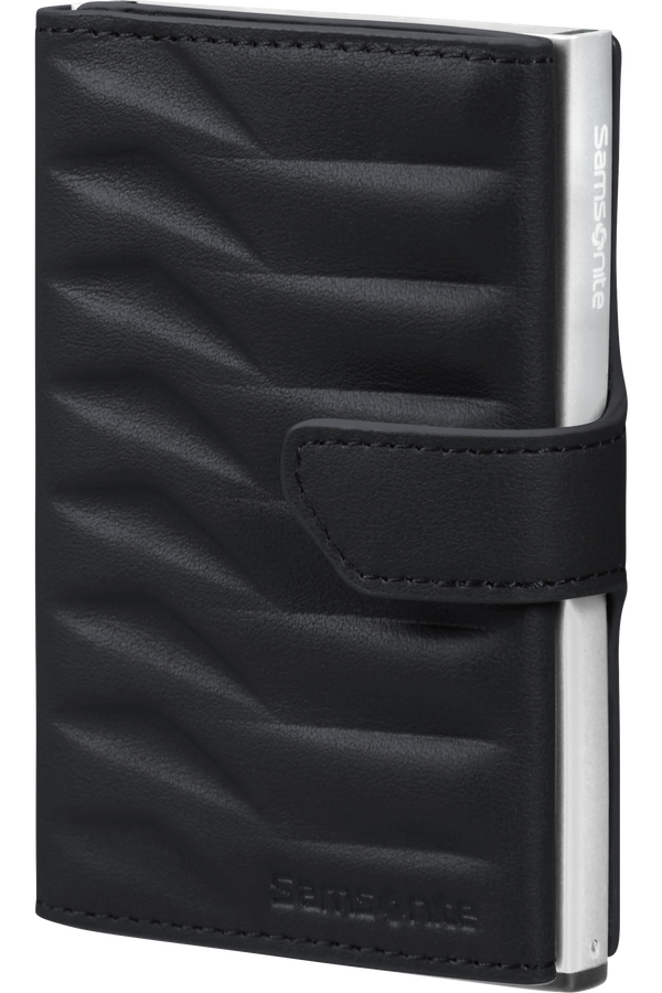 Samsonite Alu Fit Slide-up Wallet Proxis  Svart