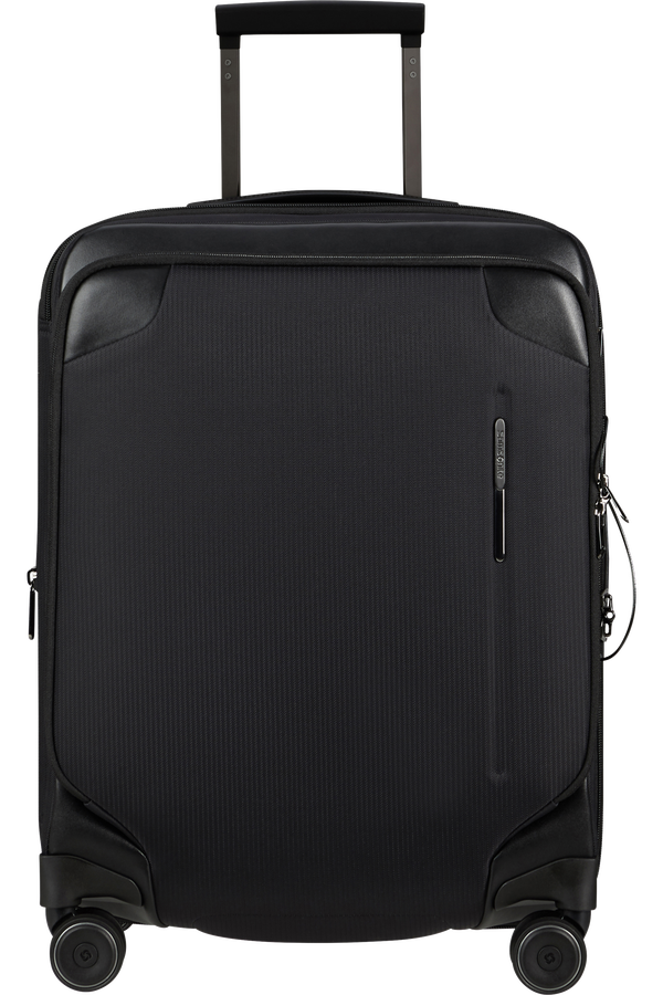 Samsonite Splendix Spinner DF Expandable 55cm  Svart