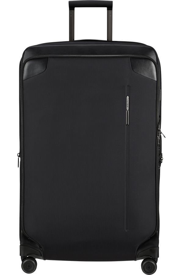 Samsonite Splendix Spinner DF Expandable 79cm  Svart