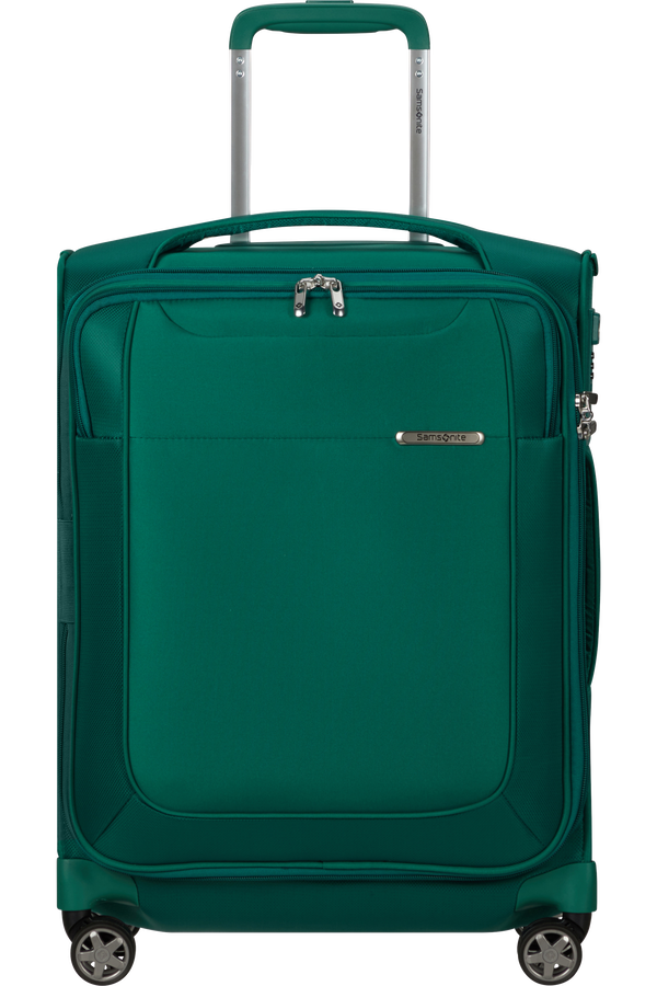 Samsonite D'lite Spinner Expandable 55 cm  Pine Green