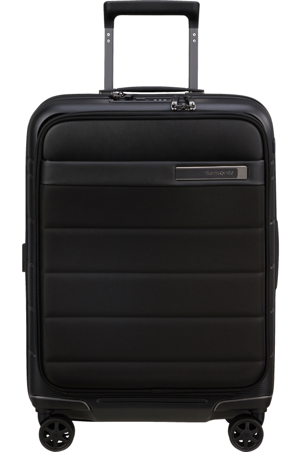 Samsonite Neopod Spinner Expandable Easy Access FL 55cm  Svart