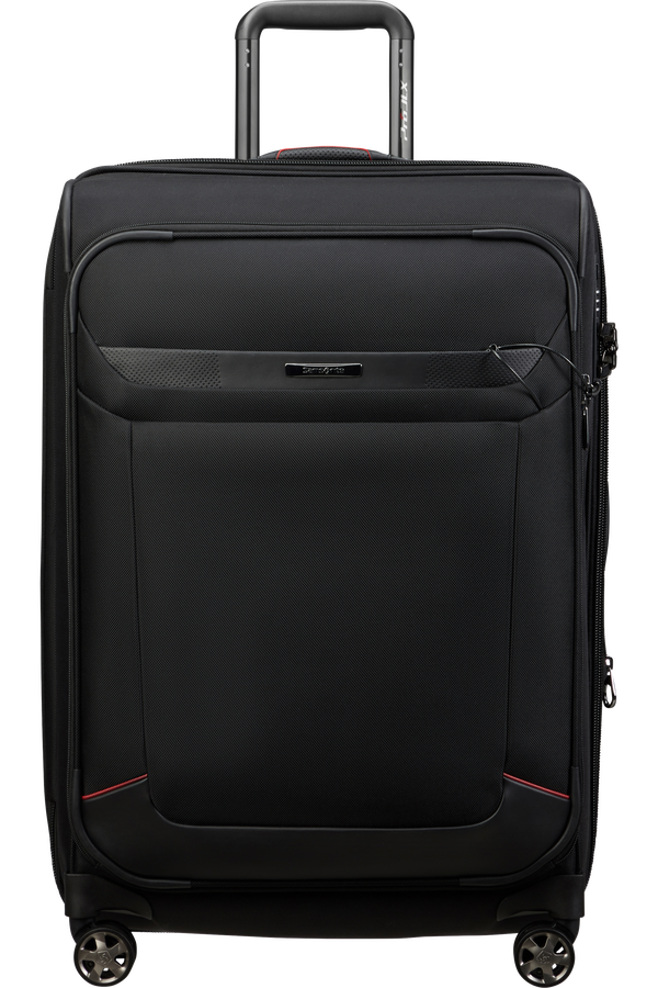 Samsonite Pro-Dlx 6 Trvl Spinner Expandable 67cm  Svart