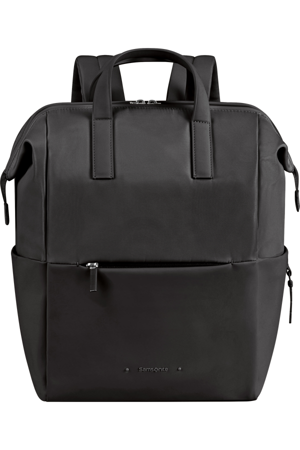 Samsonite 4Pack Laptop Squared Backpack 14.1'  Svart