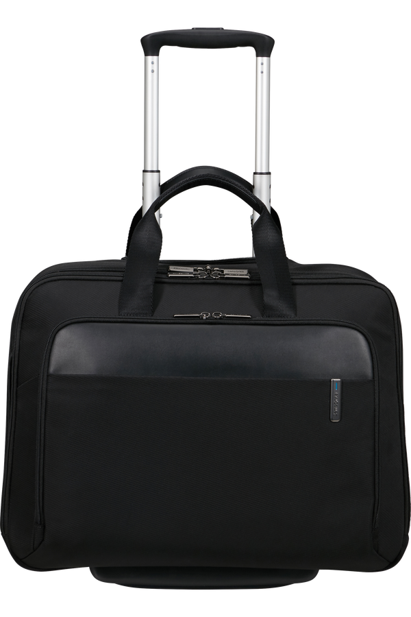 Samsonite Evosight Rolling Tote 17.3'  Svart