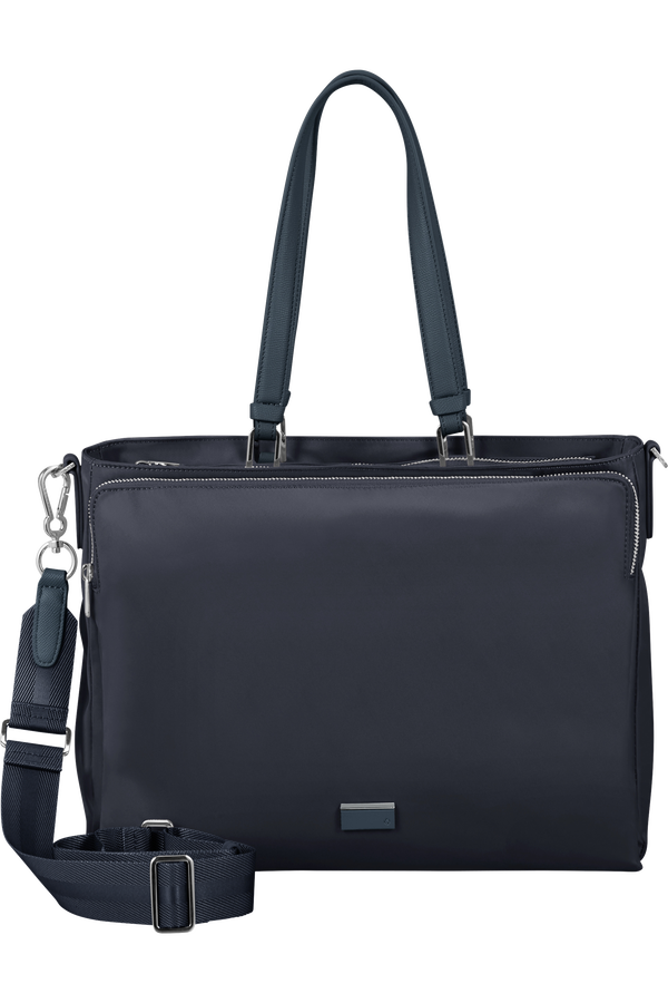 Samsonite Be-Her Shopping Bag 14.1'  Mørk marine