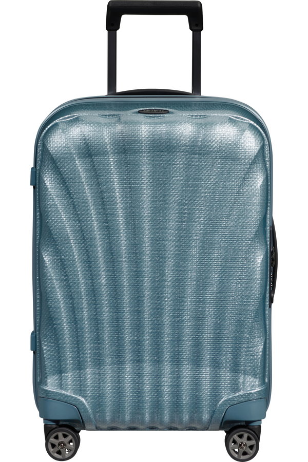 Samsonite C-Lite SPINNER 55/20  Isblå