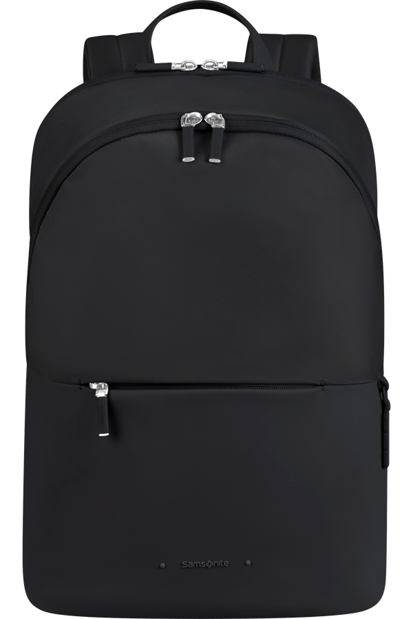 Samsonite 4Pack Laptop Round Backpack 14.1'  Svart